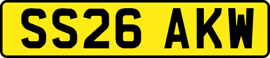 SS26AKW