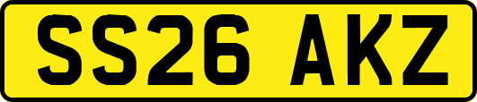 SS26AKZ