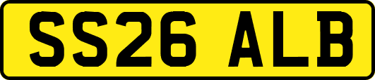 SS26ALB