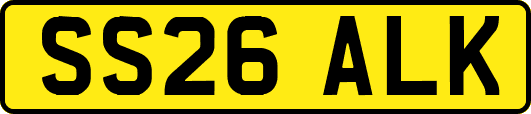 SS26ALK