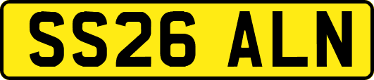 SS26ALN