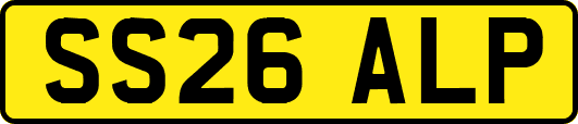 SS26ALP