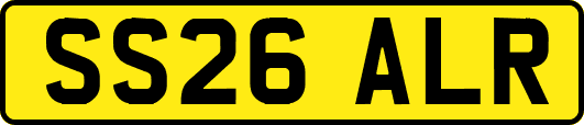 SS26ALR