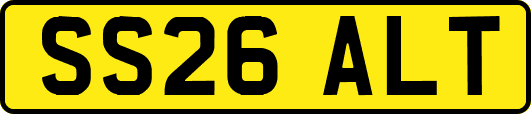 SS26ALT