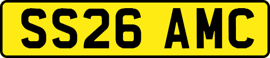 SS26AMC