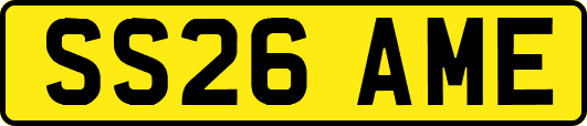 SS26AME