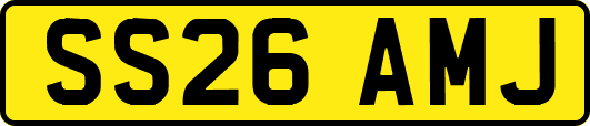 SS26AMJ