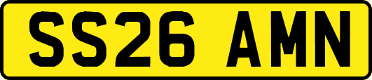 SS26AMN