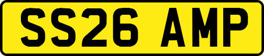 SS26AMP
