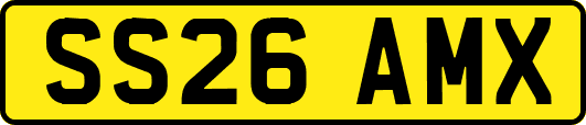 SS26AMX