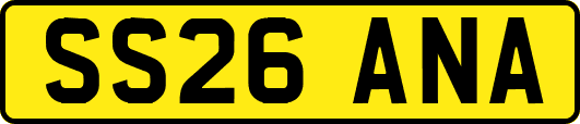 SS26ANA