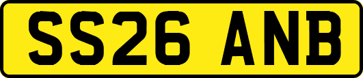 SS26ANB