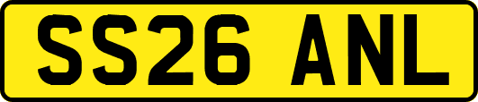 SS26ANL