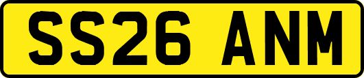 SS26ANM