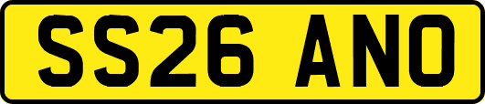 SS26ANO