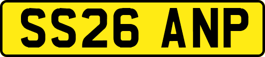 SS26ANP