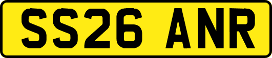 SS26ANR