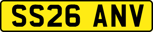 SS26ANV