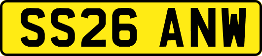 SS26ANW
