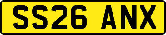SS26ANX
