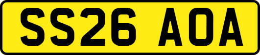 SS26AOA