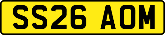 SS26AOM