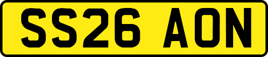 SS26AON