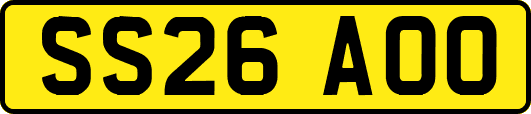 SS26AOO