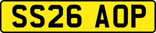 SS26AOP