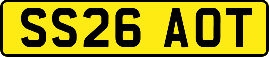 SS26AOT