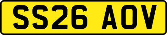 SS26AOV