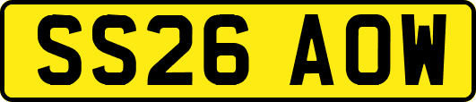 SS26AOW