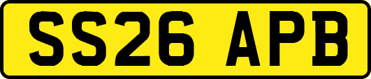 SS26APB
