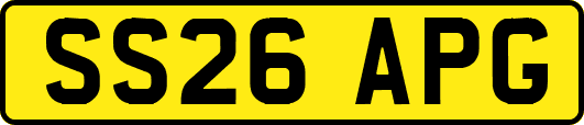SS26APG