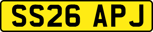 SS26APJ