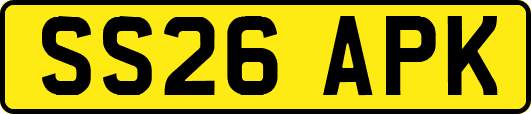 SS26APK