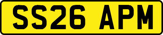 SS26APM