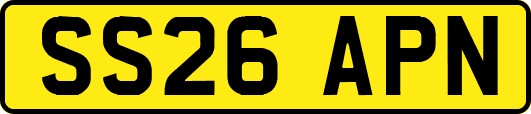 SS26APN