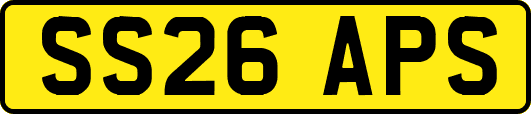 SS26APS