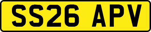 SS26APV