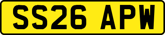 SS26APW