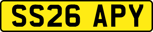 SS26APY