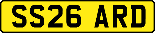 SS26ARD
