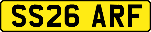 SS26ARF
