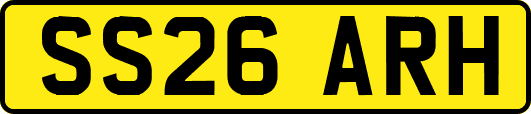 SS26ARH