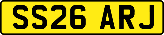 SS26ARJ