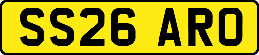 SS26ARO