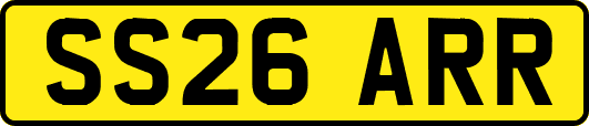 SS26ARR