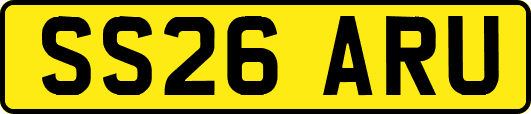 SS26ARU