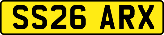 SS26ARX
